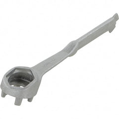 Vestil - Drum & Tank Accessories Type: Drum Plug Wrench For Use With: Most Drum Plugs - Caliber Tooling