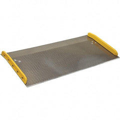 Vestil - Aluminum Dock Plate - 36" Long x 72" Wide x 5" High - Caliber Tooling