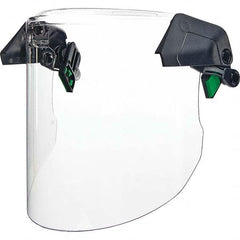 MSA - Face Shield Windows & Screens Window Type: Face Shield Compatibility: V-Gard H1 Safety Helmet - Caliber Tooling