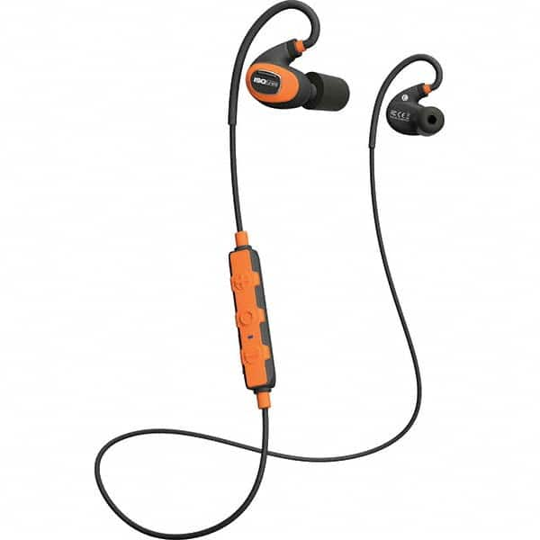 ISOtunes - Hearing Protection/Communication Type: Earplugs w/Audio Noise Reduction Rating (dB): 27.00 - Caliber Tooling