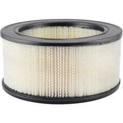 Baldwin Filters - 3-15/16" OAL x 8-1/4" OD Automotive Air Filter - Caliber Tooling