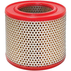 Baldwin Filters - 4-27/32" OAL x 5-1/2" OD Automotive Air Filter - Caliber Tooling