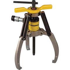 Enerpac - Pullers & Separators Type: Heavy Duty Jaw Puller Applications: Dismounting Gears; Bearings; Bushings - Caliber Tooling