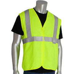 PIP - High Visibility Vests Vest Style: General Purpose Vest Type: Hi Visibility - Caliber Tooling