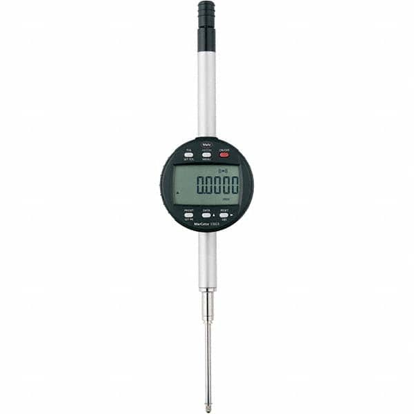 Mahr - Electronic Drop Indicators Minimum Measurement (Decimal Inch): 0.0000 Minimum Measurement (Inch): 0 - Caliber Tooling