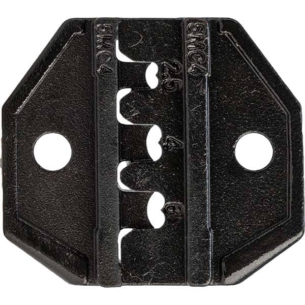 Jonard Tools - Crimper Dies Tool Type: Crimping Die Set Size: 14 - 10 AWG - Caliber Tooling