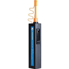 Jonard Tools - Cable Tools & Kits Tool Type: Fiber Connector Cleaner For Use With: 1.25mm Ferrules - Caliber Tooling