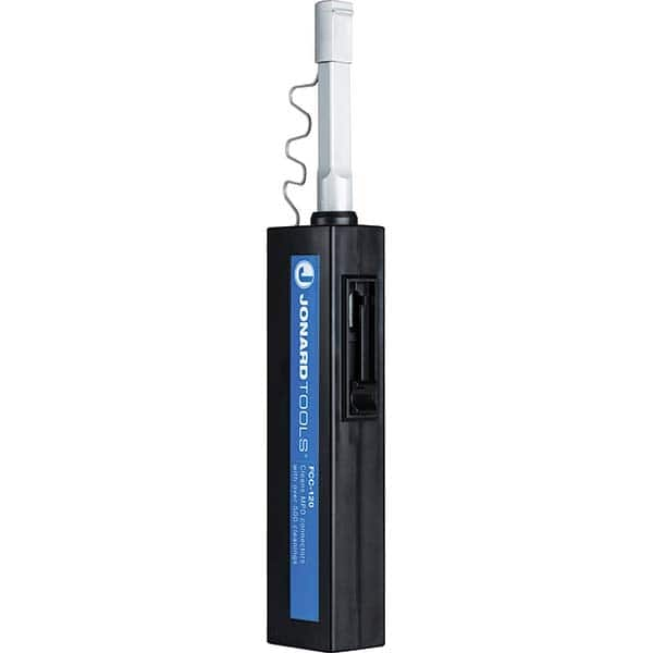 Jonard Tools - Cable Tools & Kits Tool Type: Fiber Connector Cleaner For Use With: MPO Connectors - Caliber Tooling