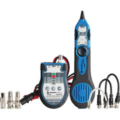 Jonard Tools - Cable Testers Cable Type: Modular Cable Display Type: No Screen - Caliber Tooling