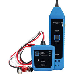 Jonard Tools - Cable Testers Cable Type: Modular Cable Display Type: No Screen - Caliber Tooling