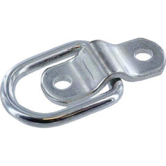 US Cargo Control - Trailer & Truck Cargo Accessories Material: Steel Color: Zinc - Caliber Tooling