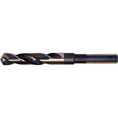 Cle-Line - Drill Bit Sets System of Measurement: Inch Drill Bit Material: High Speed Steel - Caliber Tooling