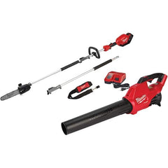 Milwaukee Tool - Edgers, Trimmers & Cutters Type: Pole Saw Kit Power Type: Battery - Caliber Tooling