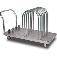 Quick Dam - Drain Guards, Seals & Inserts Type: Storage Cart Application: Flood Mitigation - Caliber Tooling