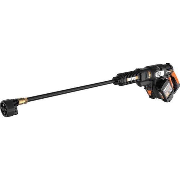 Worx - Pressure Washers Type: Cold Water Engine Power Type: Battery - Caliber Tooling