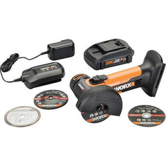 Worx - Cordless Cutters Voltage: 4 Battery Chemistry: Lithium-Ion - Caliber Tooling