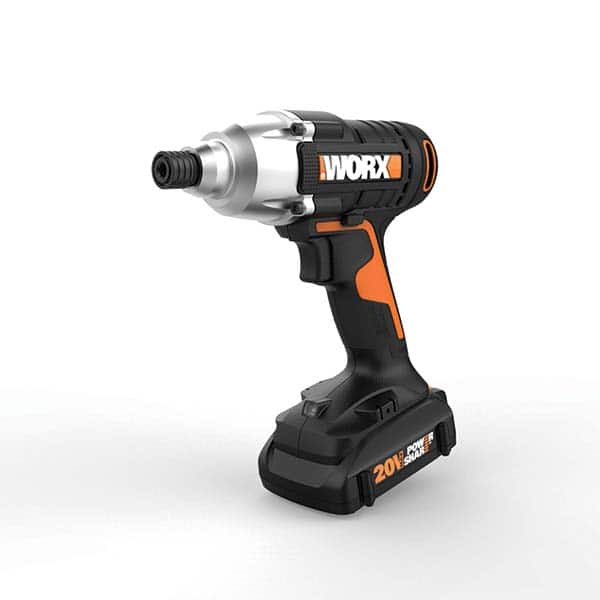 Worx - Cordless Drills Battery Voltage: 20 Battery Chemistry: Lithium-Ion - Caliber Tooling