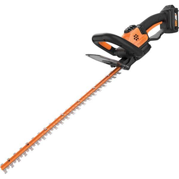 Worx - Edgers, Trimmers & Cutters Type: Hedge Trimmer Power Type: Battery - Caliber Tooling