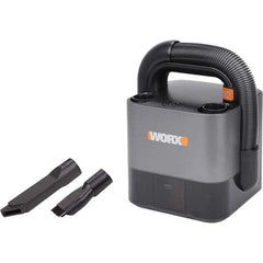 Worx - Portable & Backpack Vacuum Cleaners Type: Car Vacuum Voltage: 20 - Caliber Tooling