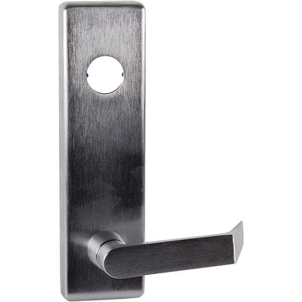 Von Duprin - Vertical Bars Type: Surface Vertical Rod Exit Device Rating: Non Fire Rated - Caliber Tooling