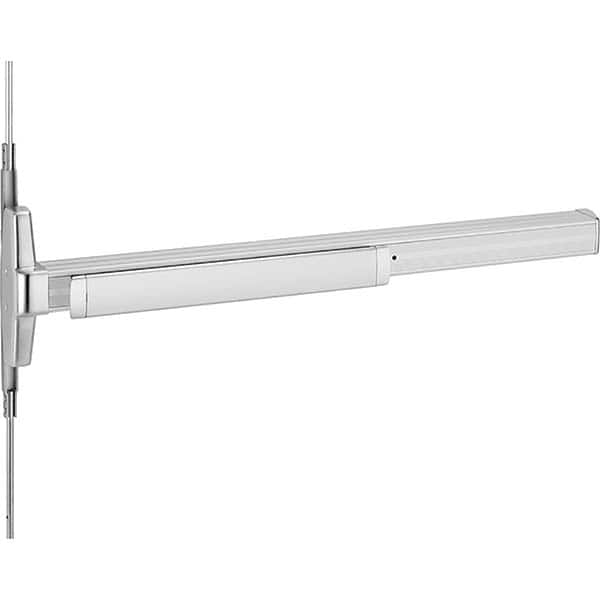 Von Duprin - Vertical Bars Type: Concealed Vertical Rod Exit Device Rating: Non Fire Rated - Caliber Tooling