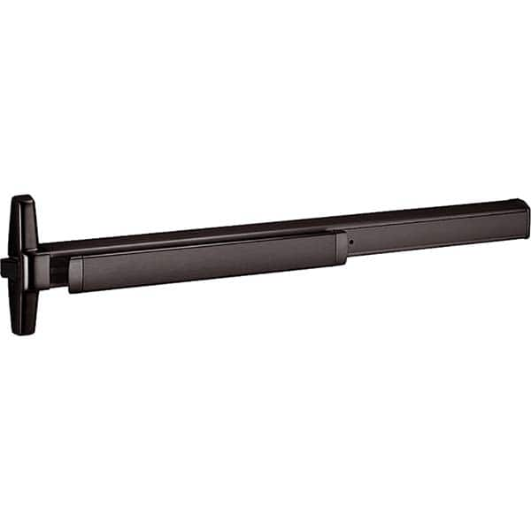 Von Duprin - Vertical Bars Type: Concealed Vertical Rod Exit Device Rating: Fire Rated - Caliber Tooling