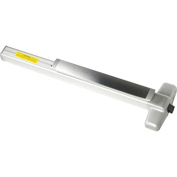 Falcon - Vertical Bars Type: Surface Vertical Rod Exit Device Rating: Fire Rated - Caliber Tooling