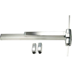 Von Duprin - Vertical Bars Type: Surface Vertical Rod Exit Device Rating: Non Fire Rated - Caliber Tooling