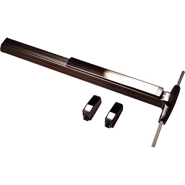 Von Duprin - Vertical Bars Type: Surface Vertical Rod Exit Device Rating: Non Fire Rated - Caliber Tooling