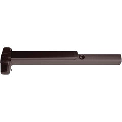 Falcon - Vertical Bars Type: Concealed Vertical Rod Exit Device Rating: Non Fire Rated - Caliber Tooling