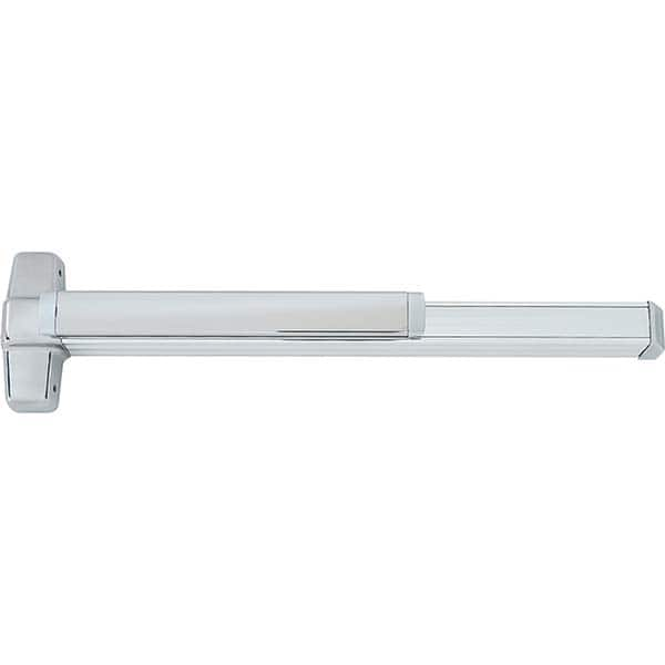 Falcon - Vertical Bars Type: Surface Vertical Rod Exit Device Rating: Fire Rated - Caliber Tooling