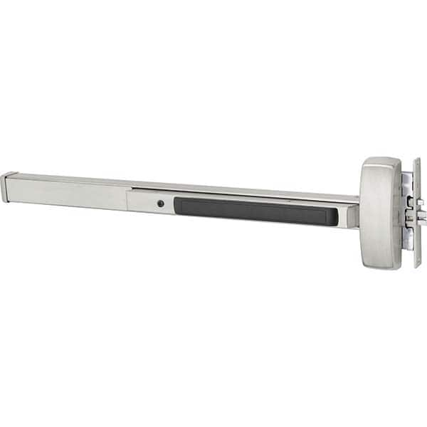 Von Duprin - Vertical Bars Type: 3-Point Latching Exit Device Rating: Non Fire Rated - Caliber Tooling