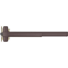 Von Duprin - Vertical Bars Type: Concealed Vertical Rod Exit Device Rating: Non Fire Rated - Caliber Tooling