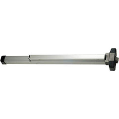 Falcon - Vertical Bars Type: Concealed Vertical Rod Exit Device Rating: Non Fire Rated - Caliber Tooling