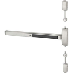 Von Duprin - Vertical Bars Type: Concealed Vertical Rod Exit Device Rating: Non Fire Rated - Caliber Tooling