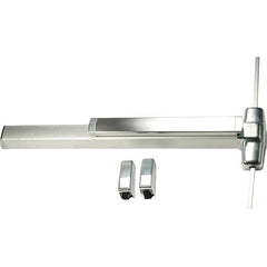 Falcon - Vertical Bars Type: Surface Vertical Rod Exit Device Rating: Non Fire Rated - Caliber Tooling