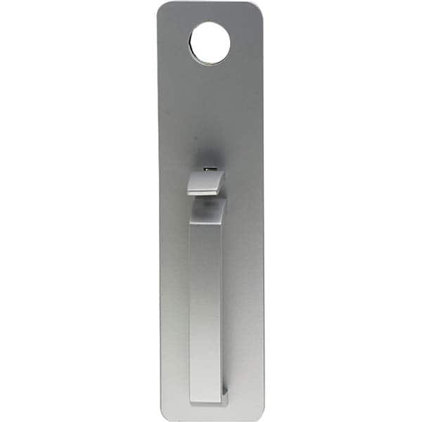 Von Duprin - Vertical Bars Type: Concealed Vertical Rod Exit Device Rating: Non Fire Rated - Caliber Tooling