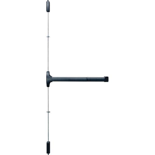 Von Duprin - Vertical Bars Type: Surface Vertical Rod Exit Device Rating: Non Fire Rated - Caliber Tooling