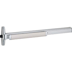 Von Duprin - Vertical Bars Type: 3-Point Latching Exit Device Rating: Non Fire Rated - Caliber Tooling