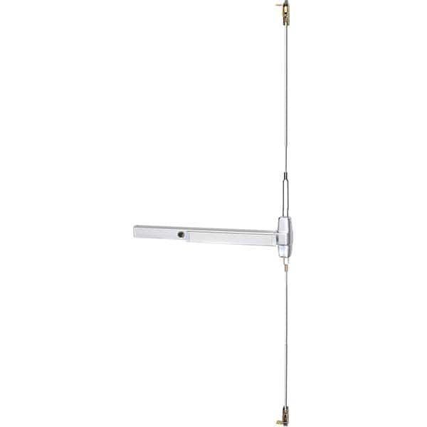 Von Duprin - Vertical Bars Type: Concealed Vertical Rod Exit Device Rating: Non Fire Rated - Caliber Tooling