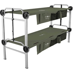 Emergency Bunkable Cot 32-1/2″ Wide x 82-1/2″ Long