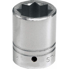 Williams - Hand Sockets; Drive Size (Inch): 1/2 ; Size (Inch): 15/16 ; Type: Standard ; Tool Type: Tethered Hand Socket ; Number of Points: 8 ; Finish/Coating: Chrome - Exact Industrial Supply