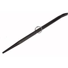 Williams - Pry Bars; Tool Type: Tethered Pry Bar ; Overall Length Range: 24" and Longer ; Overall Length (Inch): 30 ; Material: Heat Treated Steel ; Tip Width (Inch): 1 ; Tip Type: Flat - Exact Industrial Supply