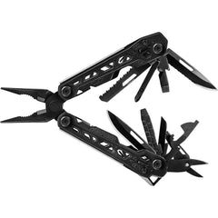 Gerber - Multi-Tools; Number of Tools: 10 ; Type: Multi-Tool ; Number of Functions: 10 ; Closed Length (Inch): 7.75 ; Closed Length: 7.75 (Inch); Overall Length (Inch): 7.5 - Exact Industrial Supply