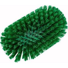 Scrub & Scouring Brushes; Type: Food Service Brush; Bristle Material: Polyester; Brush Width: 5.5; Resistance Features: Chemical Resistant; Oil Resistant; Acid Resistant; Water Resistant; Block/Handle Material: Plastic; Color: Green; Bristle Type: Stiff;