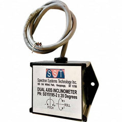 Spectron Systems Technology - Inclinometers Operation Type: Electronic Inclinometer Type: Digital Level - Caliber Tooling