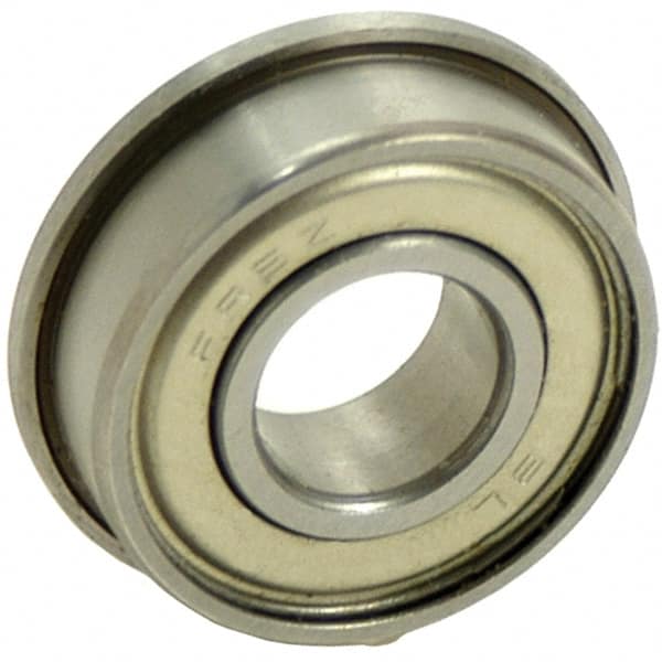 Tritan - Radial Ball Bearings; Type: Miniature ; Style: Double Shield ; Bore Diameter (Decimal Inch): 0.3150 ; Bore Diameter (mm): 8.00 ; Outside Diameter (mm): 22.00 ; Outside Diameter (Decimal Inch): 0.8700 - Exact Industrial Supply