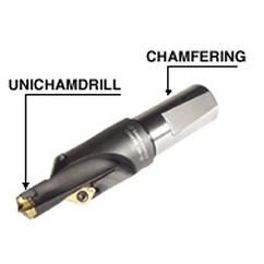 CHAMRING 230-WN40-09 INDEXABLE - Caliber Tooling