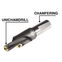 CHAMRING 130-WN32-09 INDEXABLE - Caliber Tooling