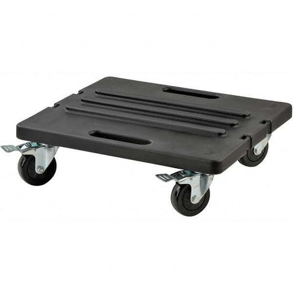 SKB Corporation - Tool Box Case & Cabinet Accessories Type: Roto Caster Kit For Use With: Rolling Rack - Caliber Tooling